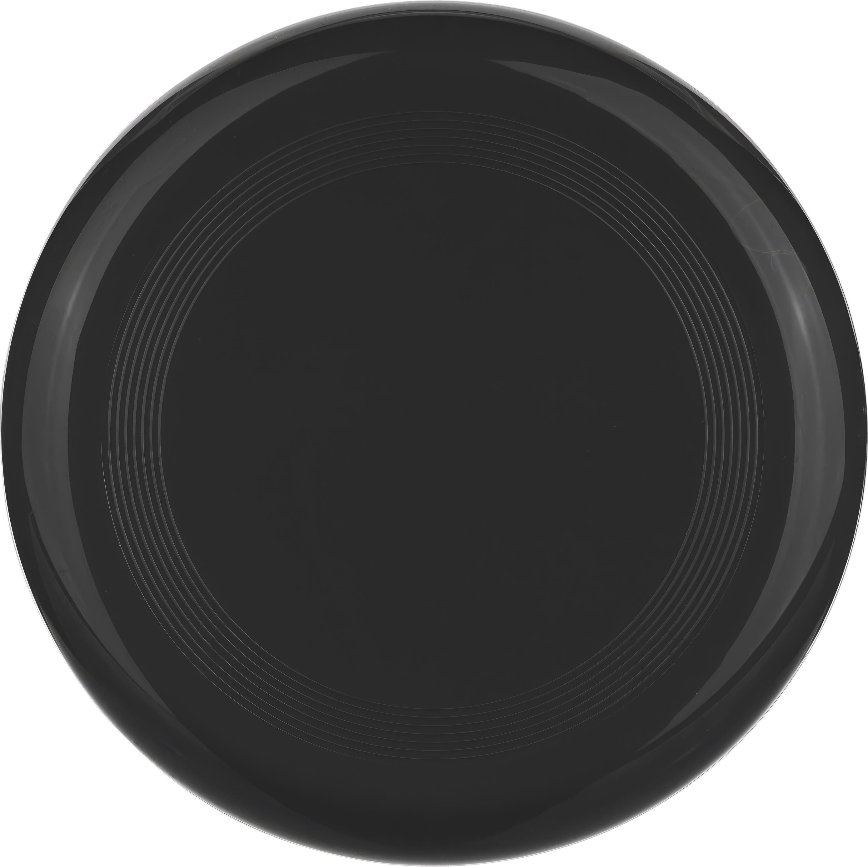 Frisbee Drift – 21 cm, schwarz