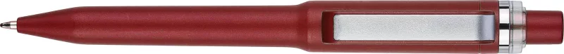 Ballpen Zephyra – Travel mug shape, burgundy