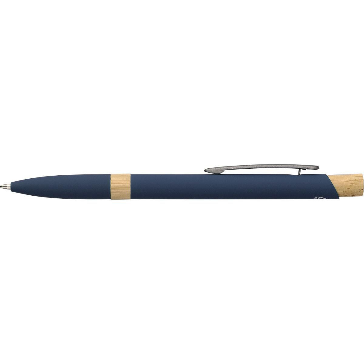 Ballpen Calandra – Bamboo, blue