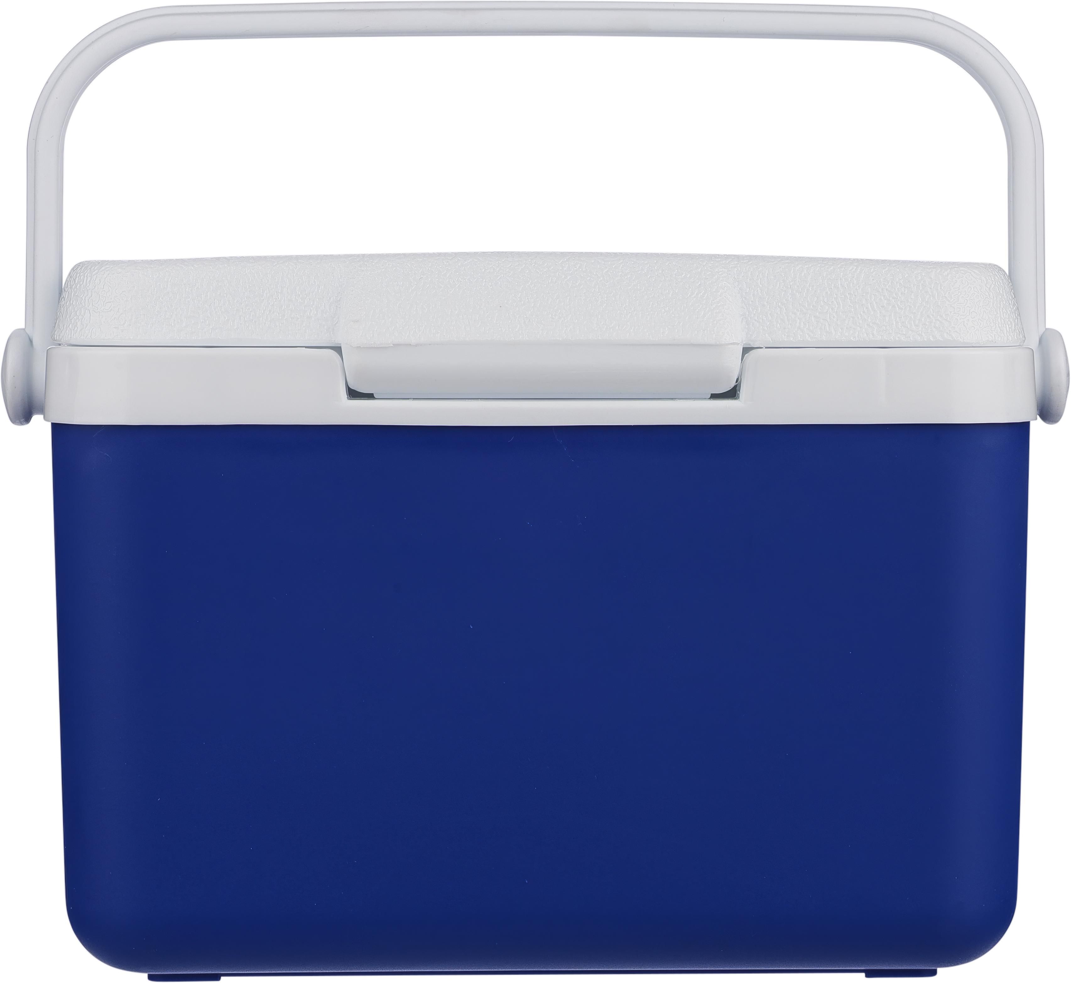 Cooler box Sunkissed – 4 l, cobalt blue