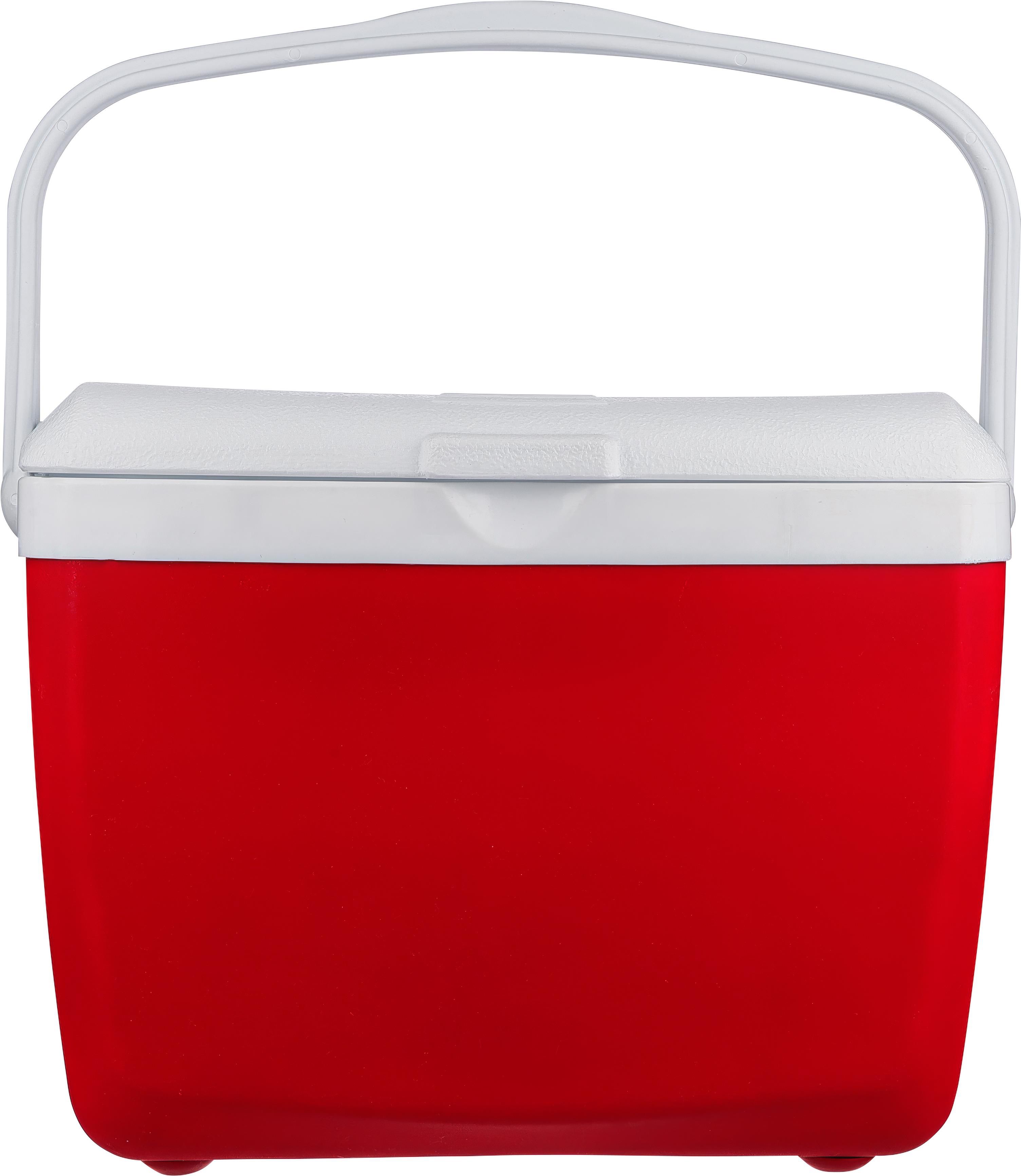 Glacière Solace – 13 l, rouge