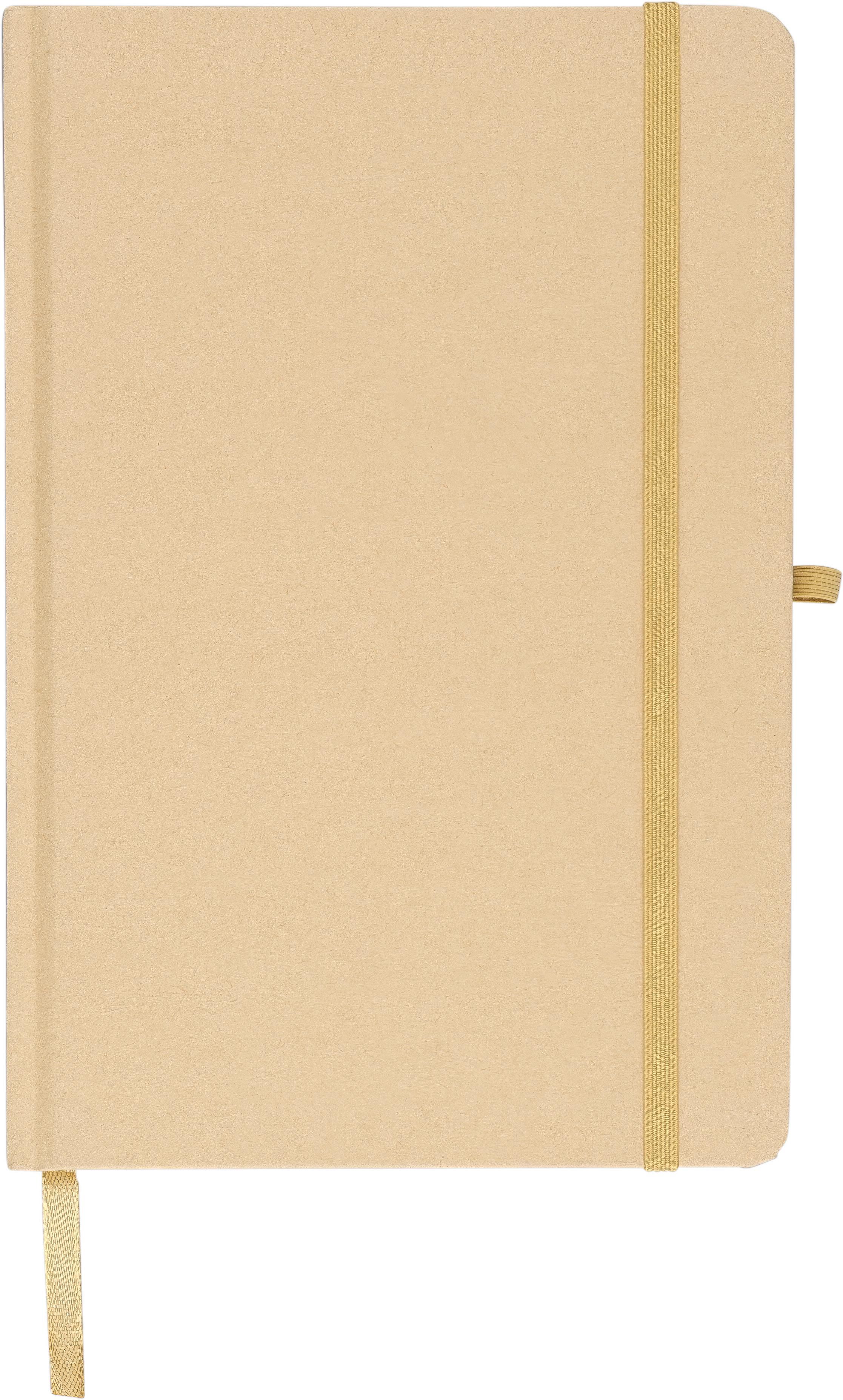 Carnet Haze – A5 – Ligné, doré