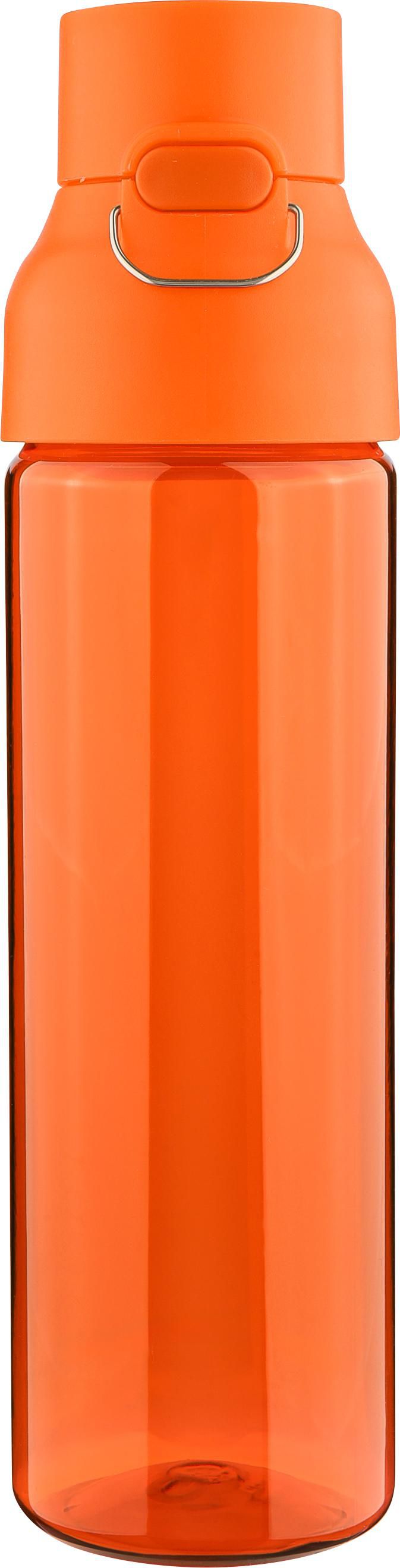 Drinking bottle Bliss – Tritan – 750 ml, orange