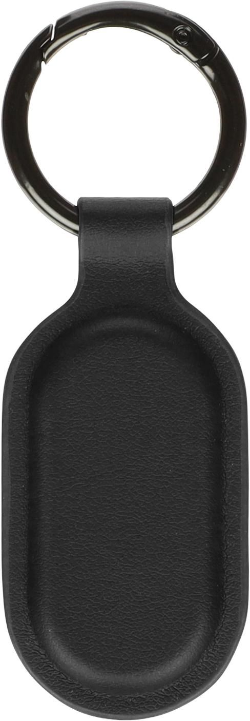 Key chain with tracker Halo, black