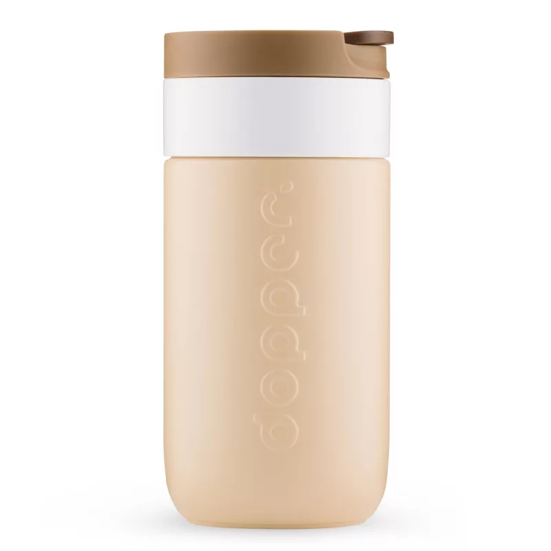 Dopper Travel Mug – 300 ml, Earthy Brown