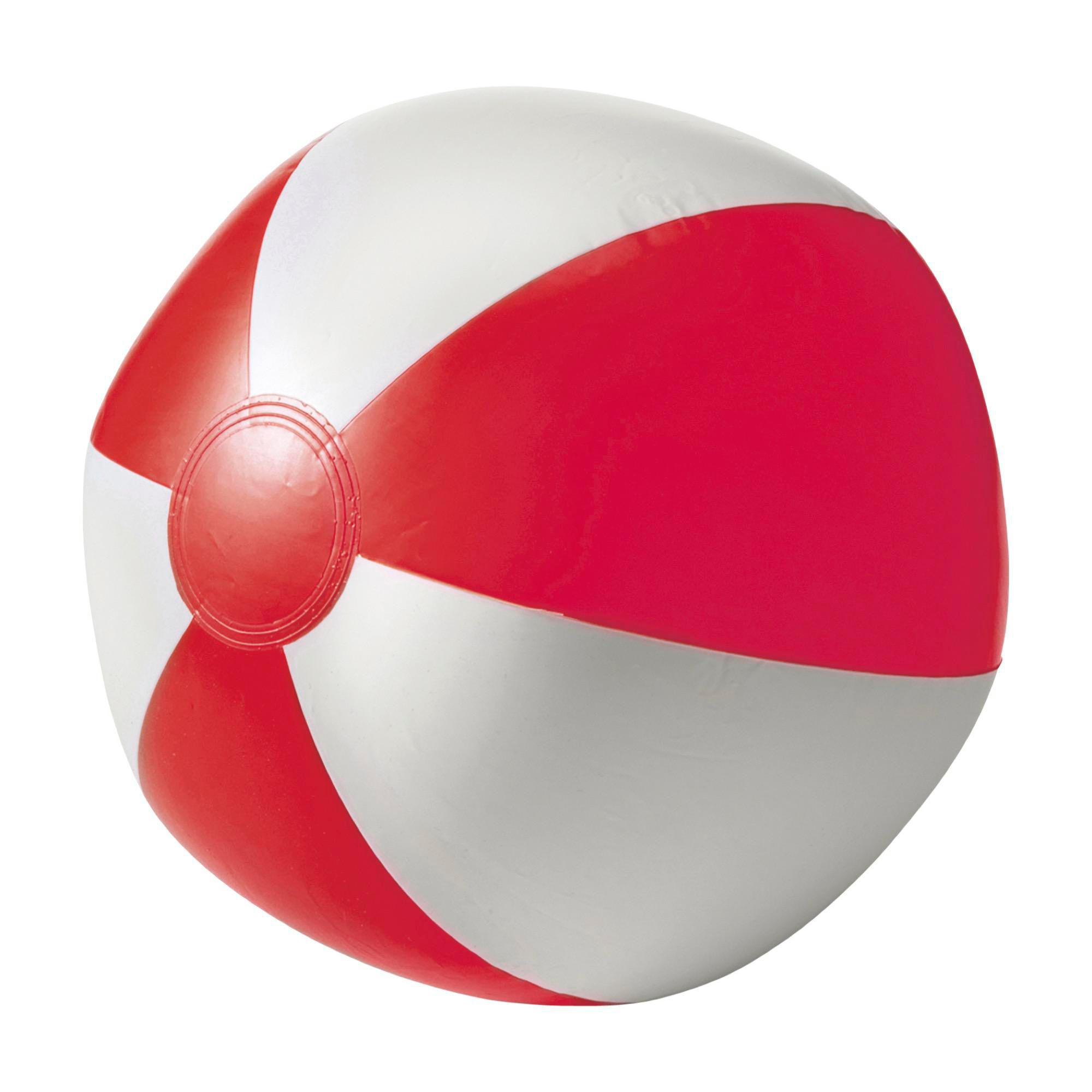 Beach ball Lola, red