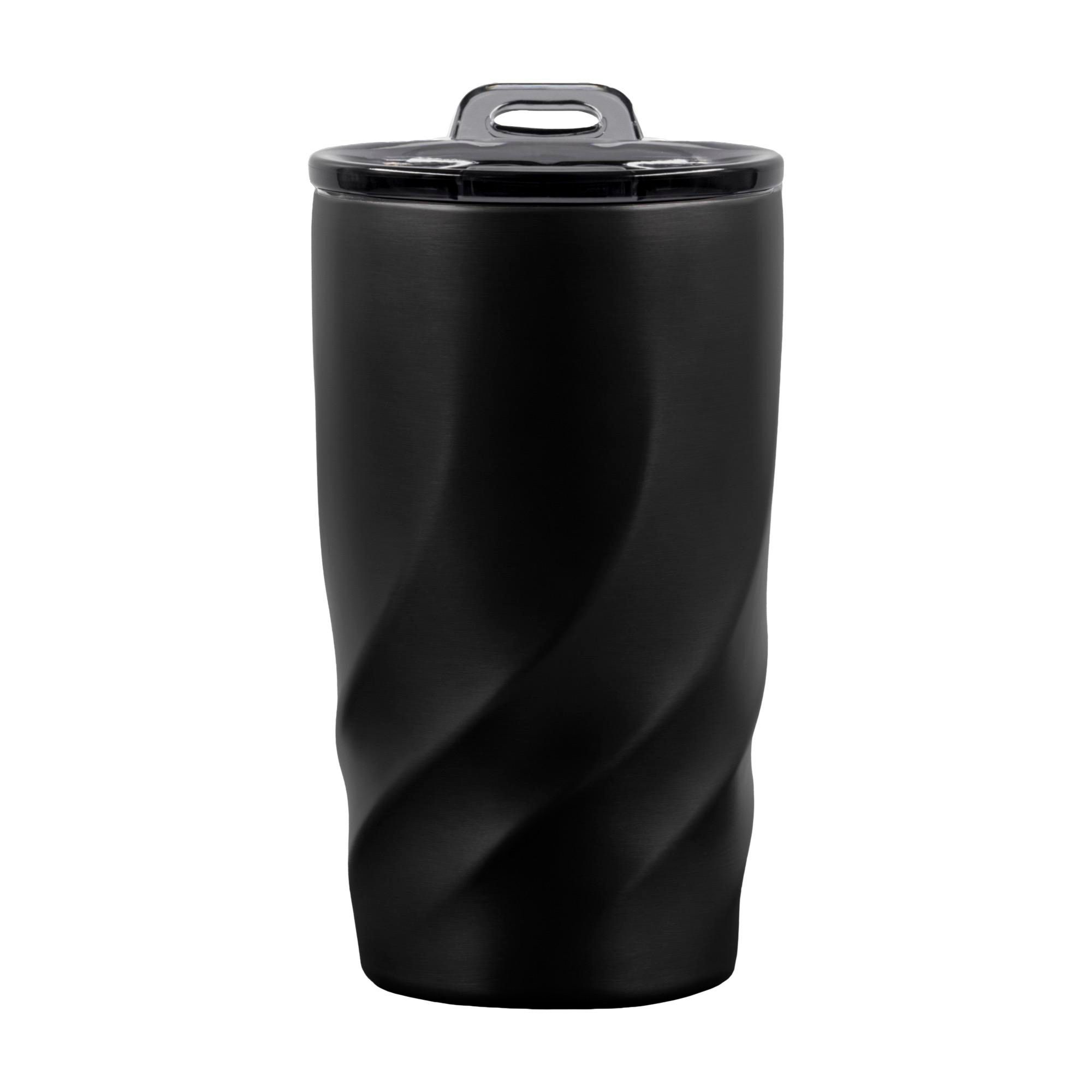 BrandCharger travel mug Vortex Calix – 400 ml, black
