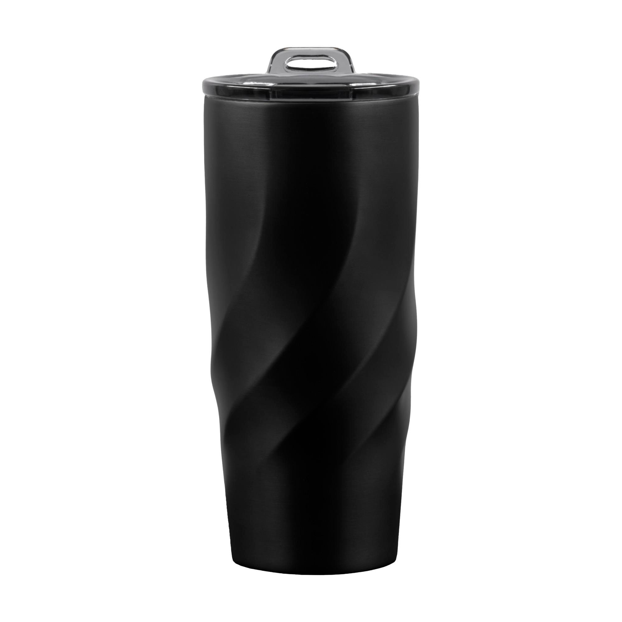 BrandCharger travel mug Vortex Calix XL – 500 ml, black