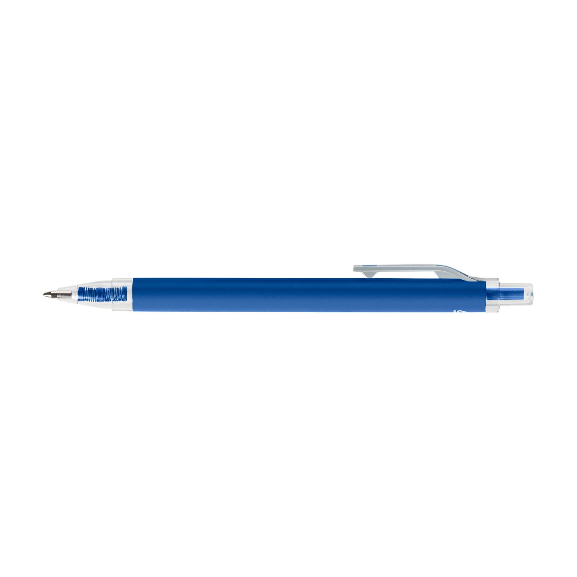 Ballpen Corvin – Push, blue