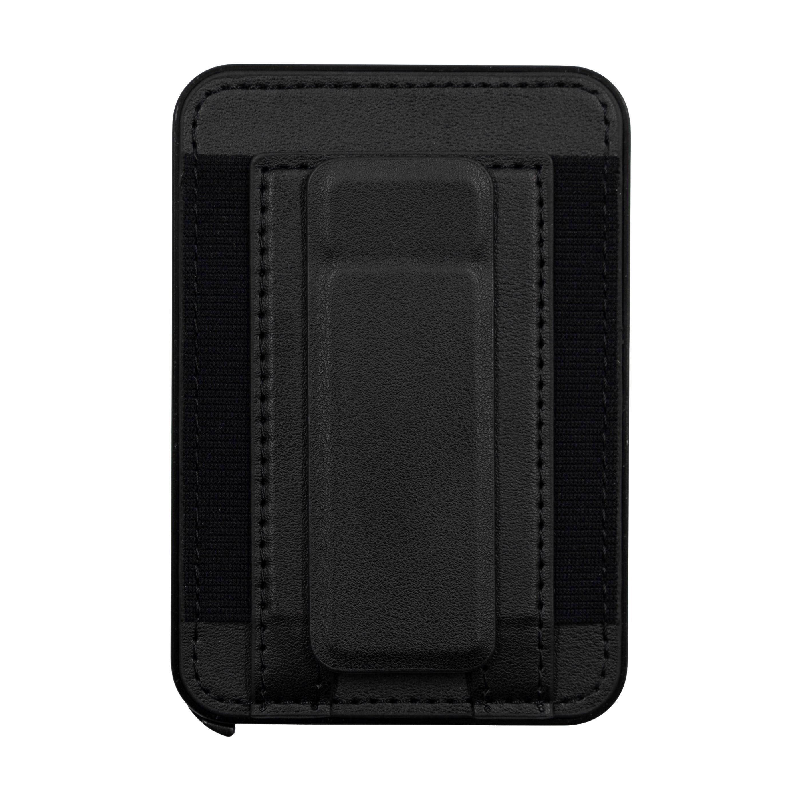 BrandCharger card holder Wally Stand Pro, black