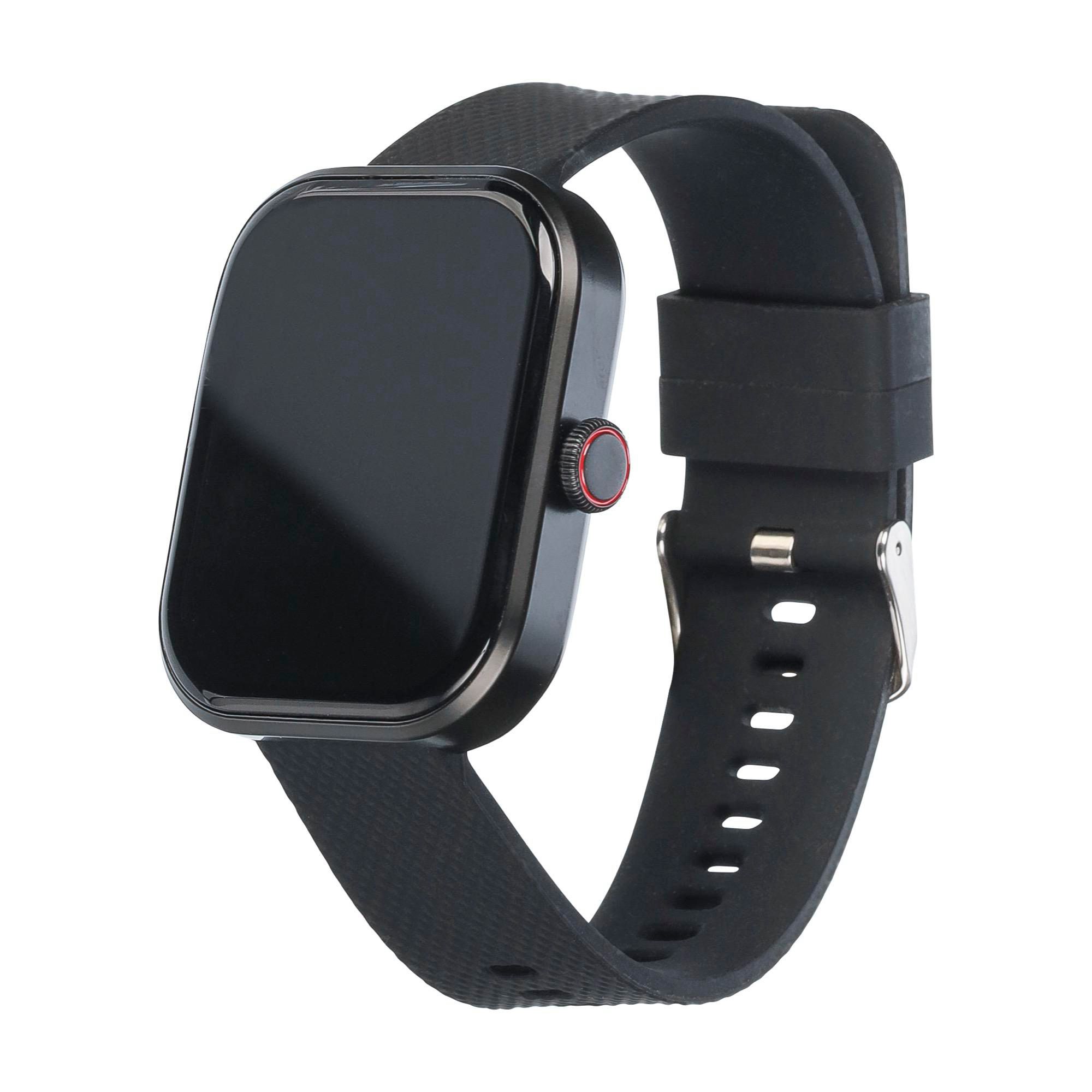 Smartwatch Zeno, schwarz