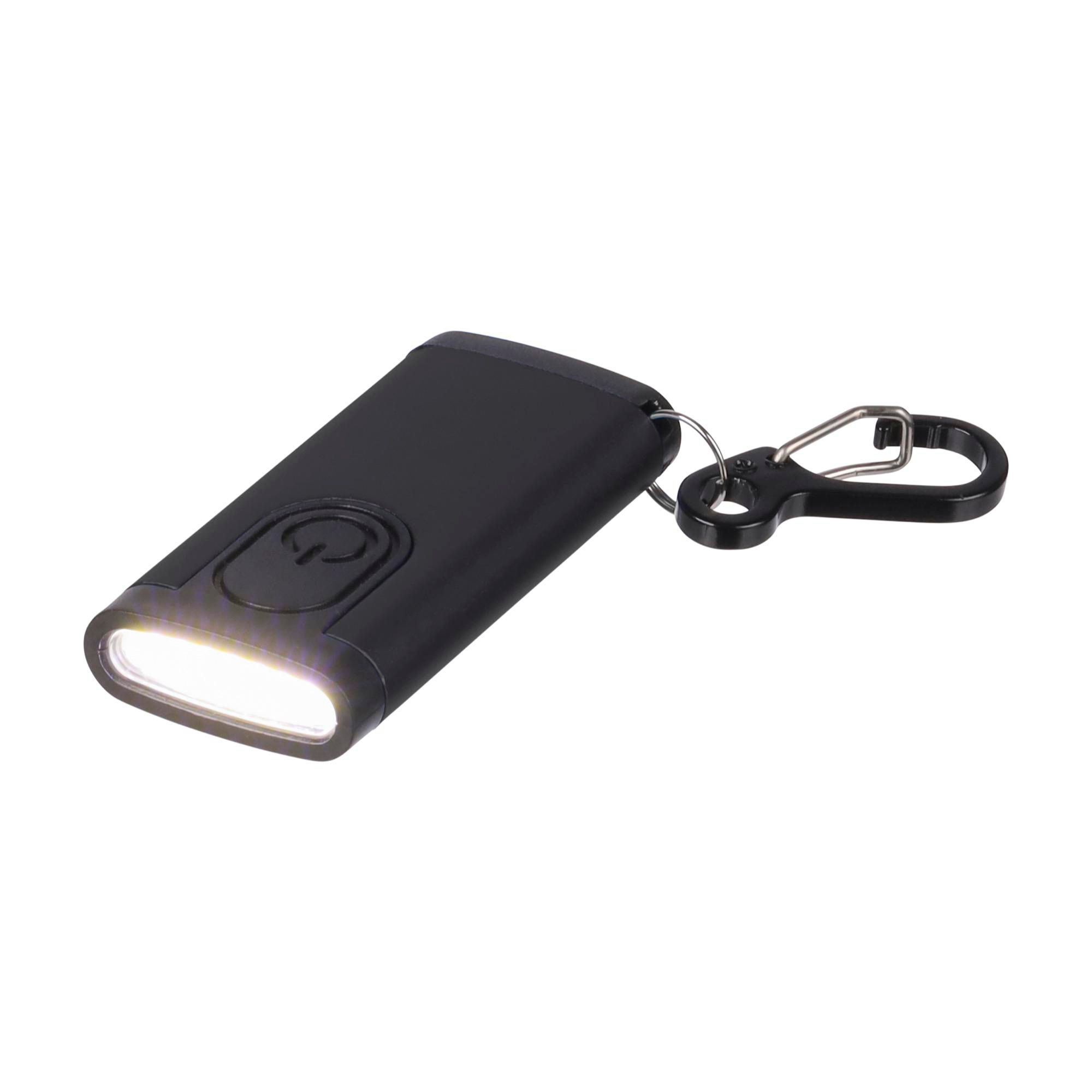 Alarme lumineuse Alero, noir