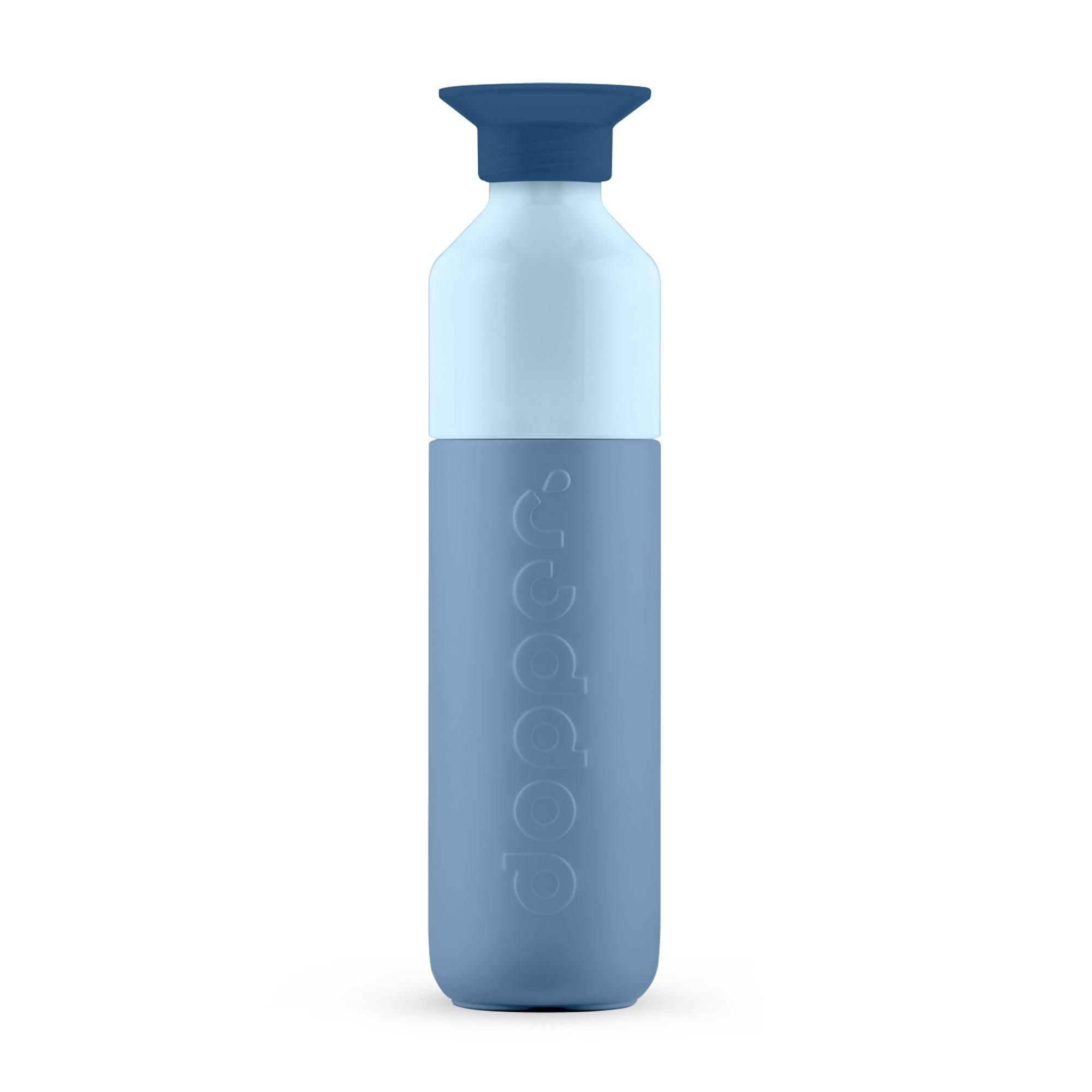 Dopper Steel Color – 490 ml, Coastal Blue