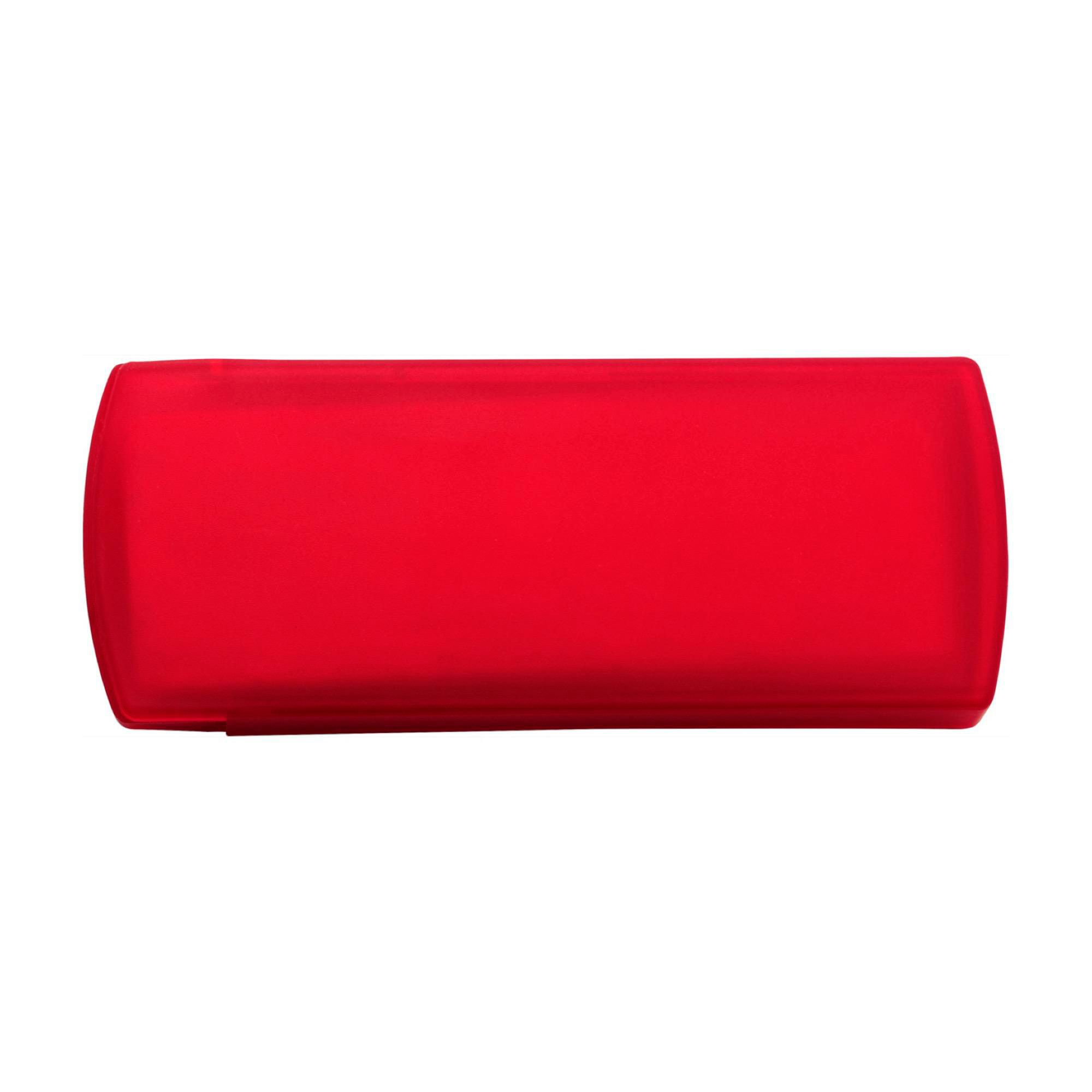 Distributeur de pansements Pocket, rouge
