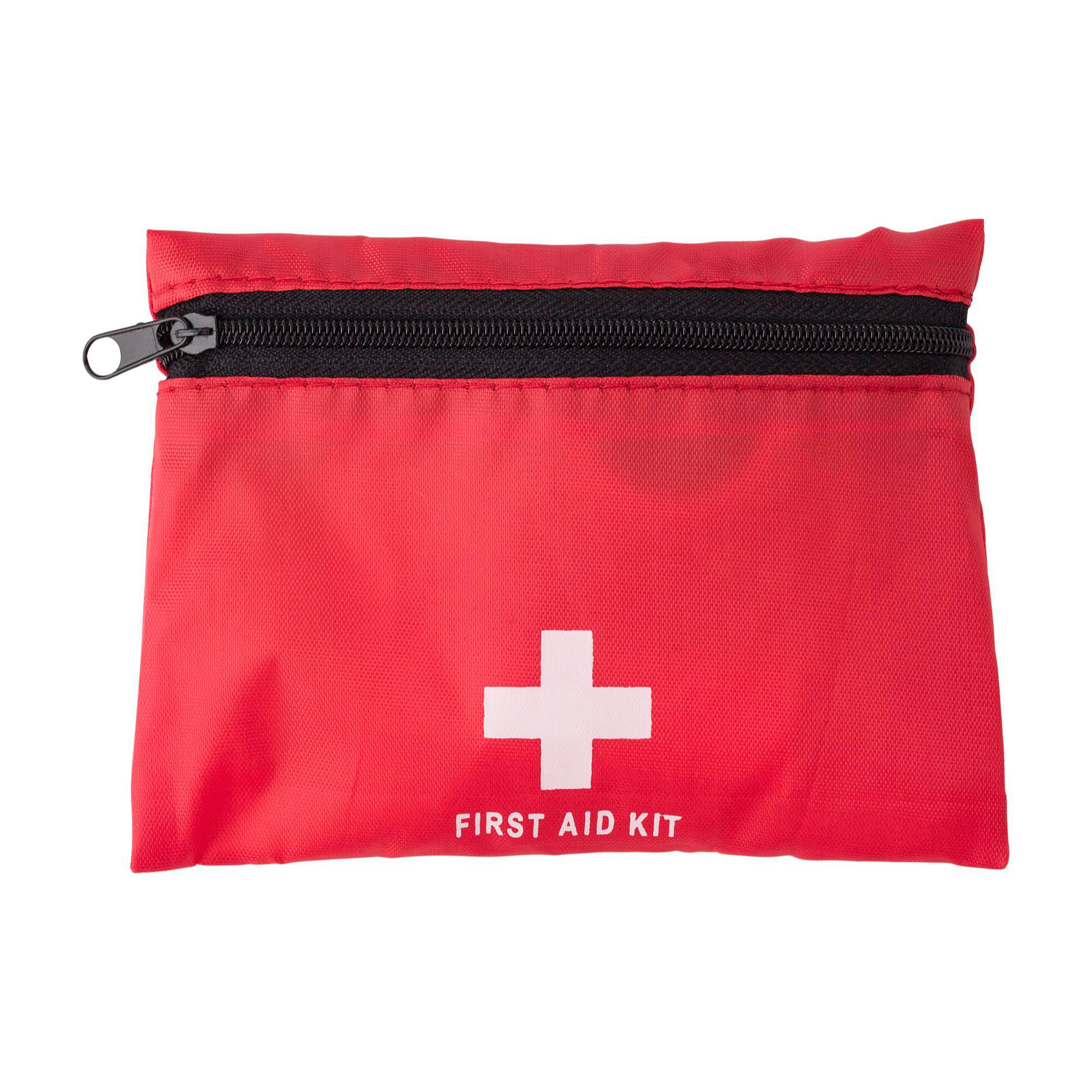 Erste-Hilfe-Set Rosalina – 11-teilig, rot
