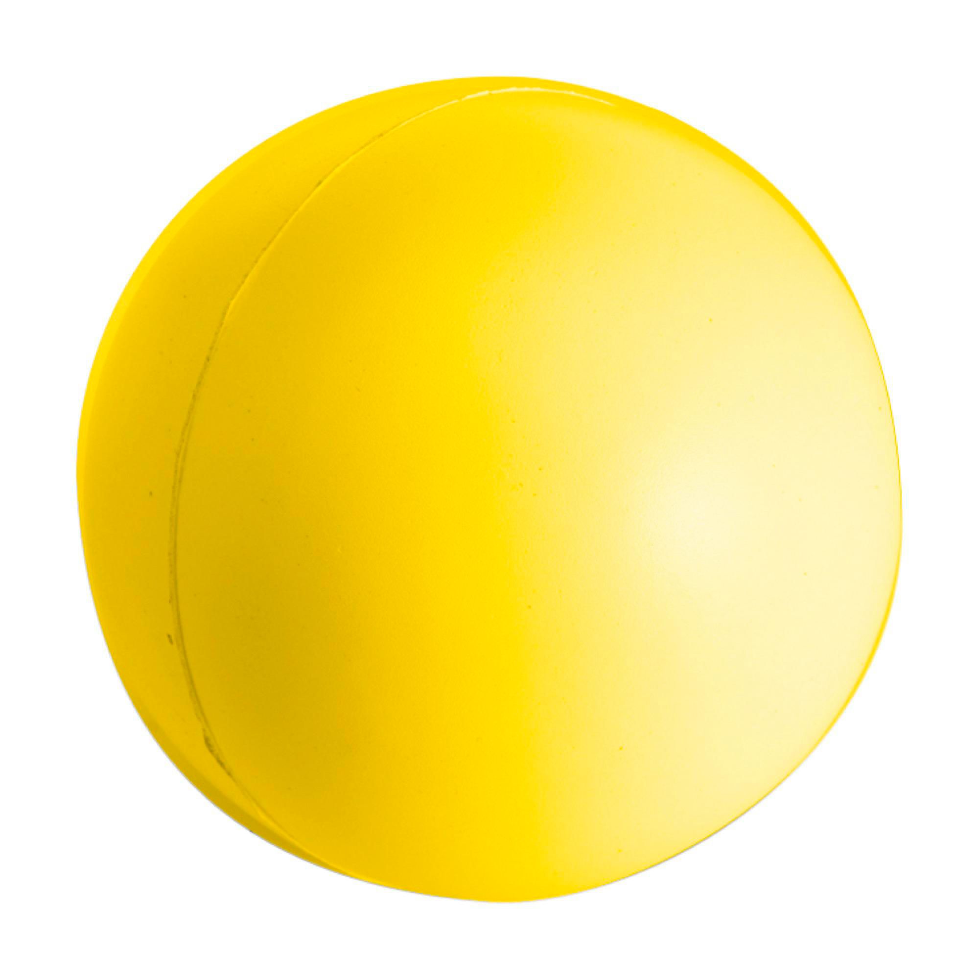 Balle antistress Otto, jaune