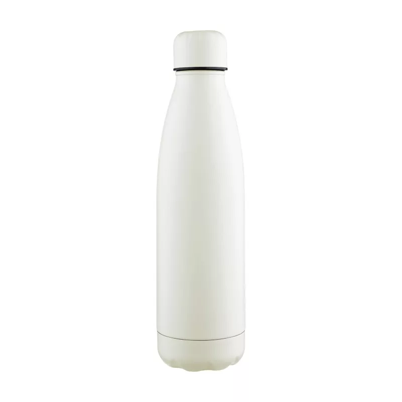 Drinking bottle Breeze – 700 ml, white