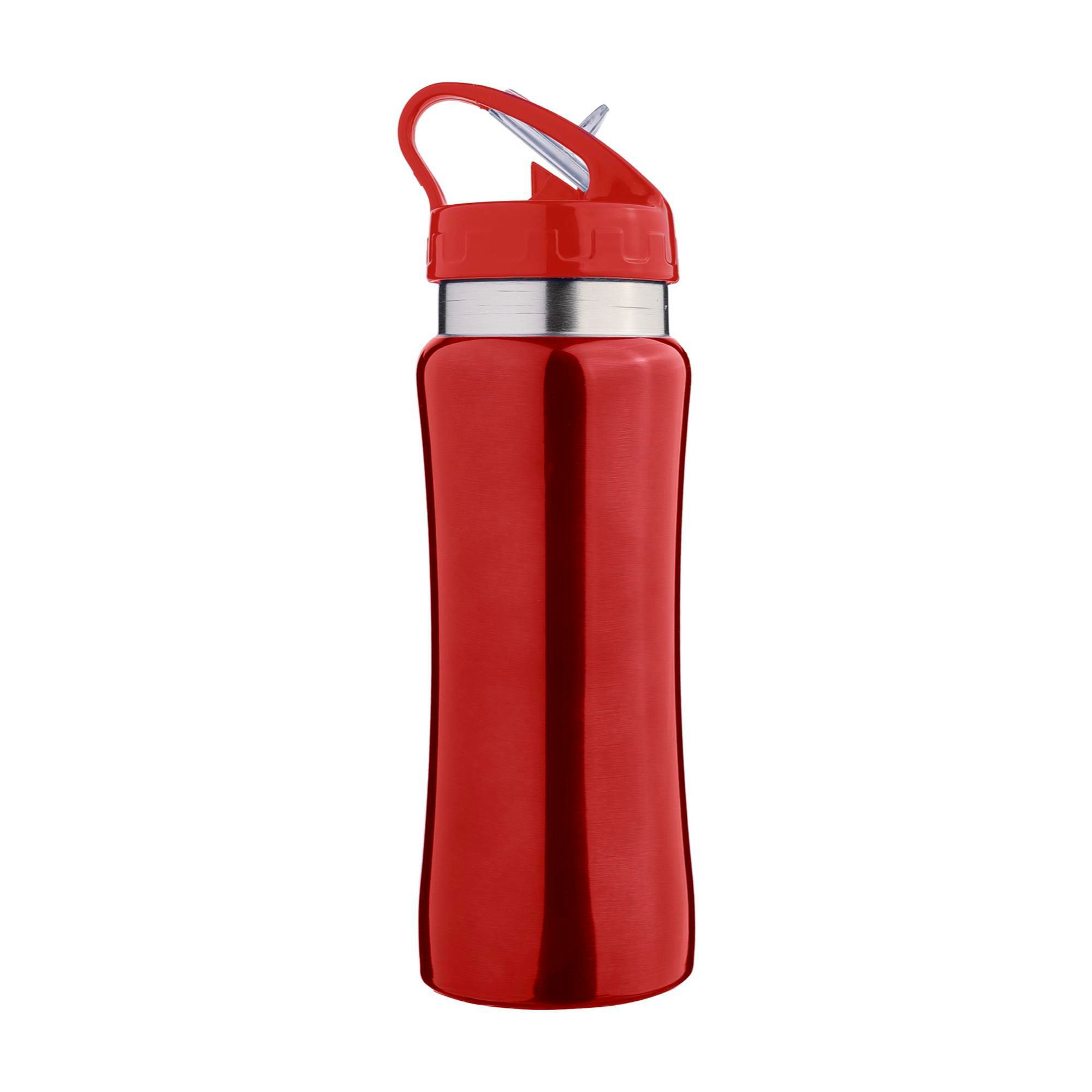 Gourde Serena – 600 ml, rouge