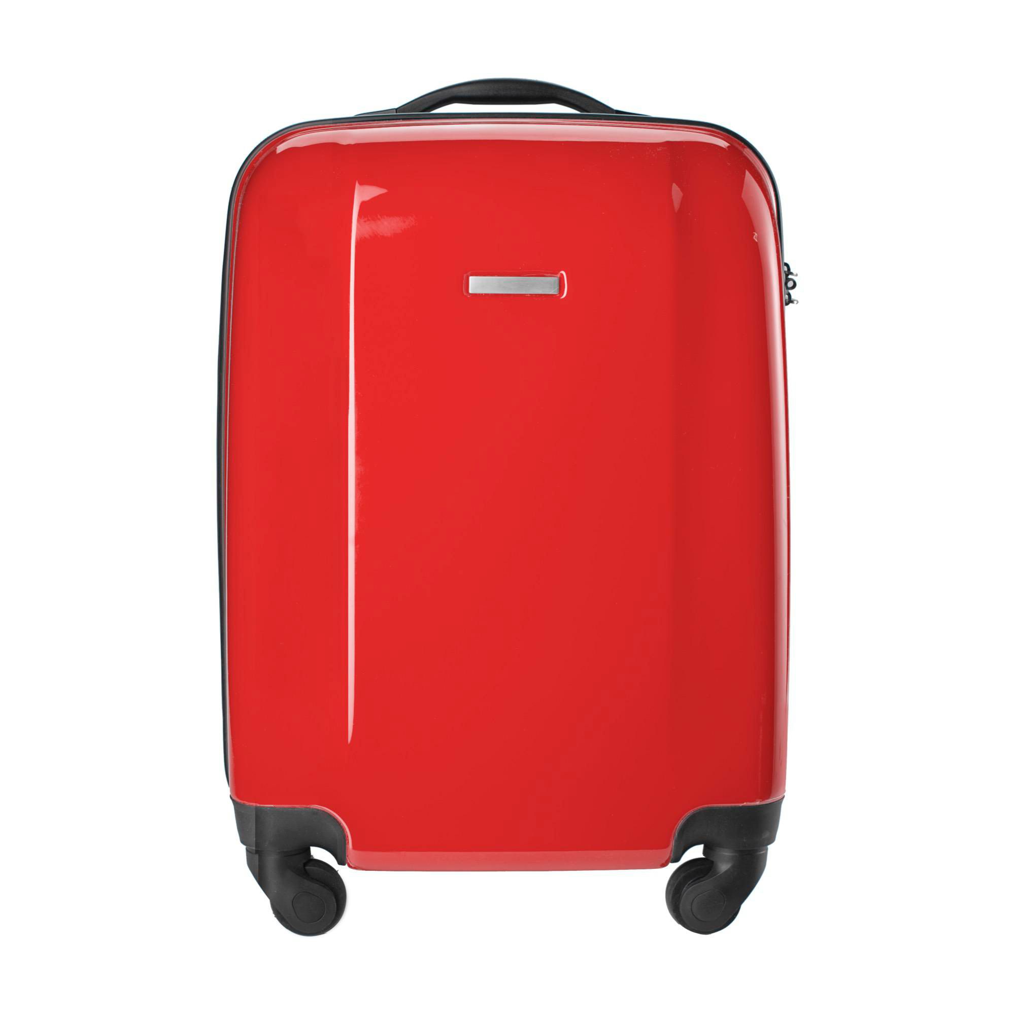 Trolley Verona, rouge