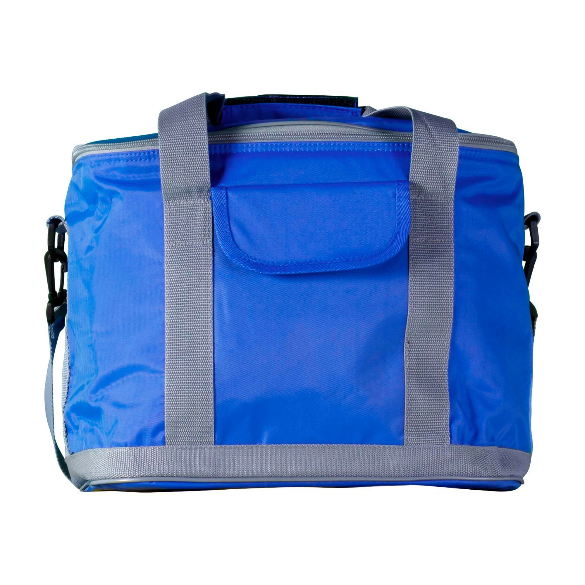 Cooler bag Juno – 21.5 l, cobalt blue
