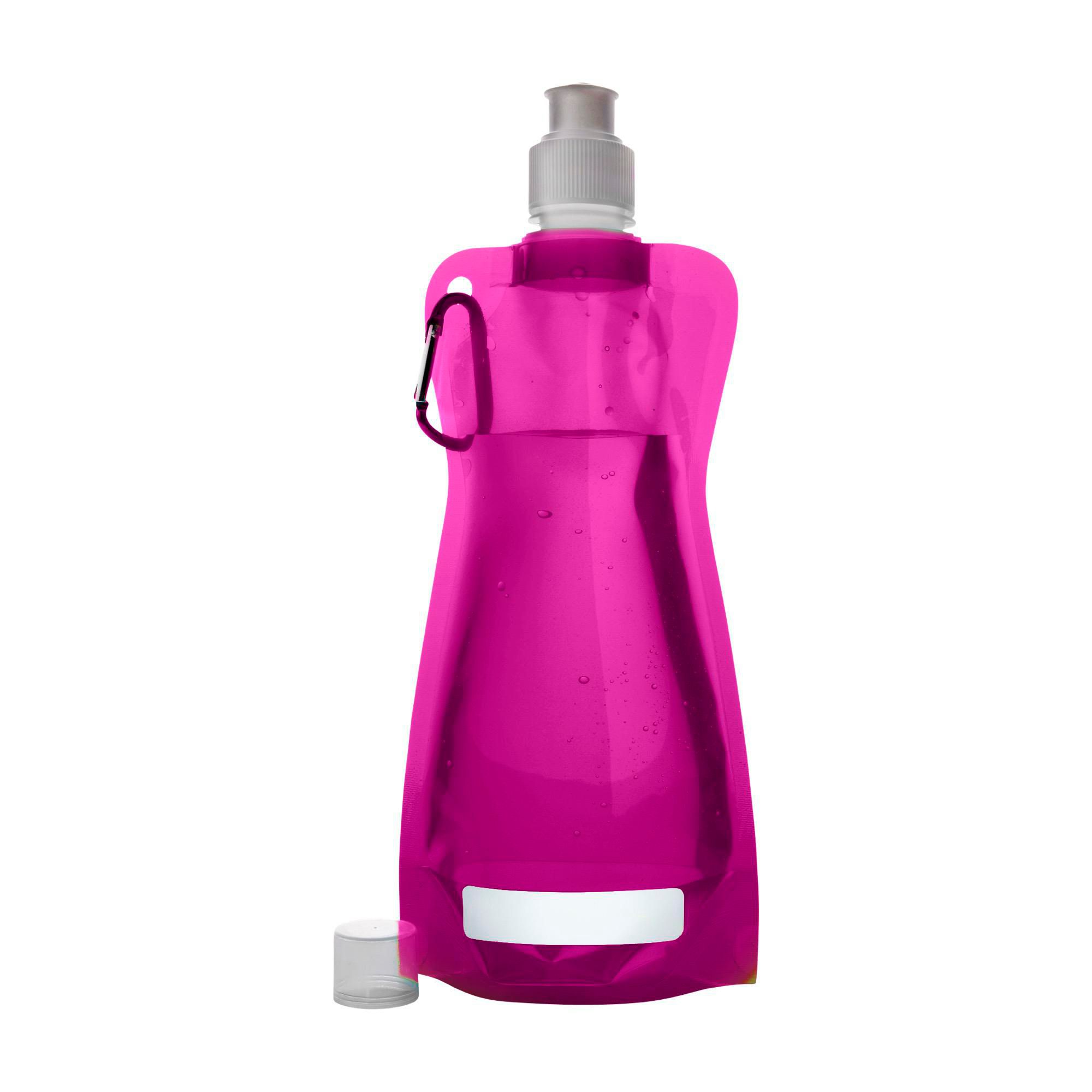 Faltflasche Bailey – 420 ml, rosa