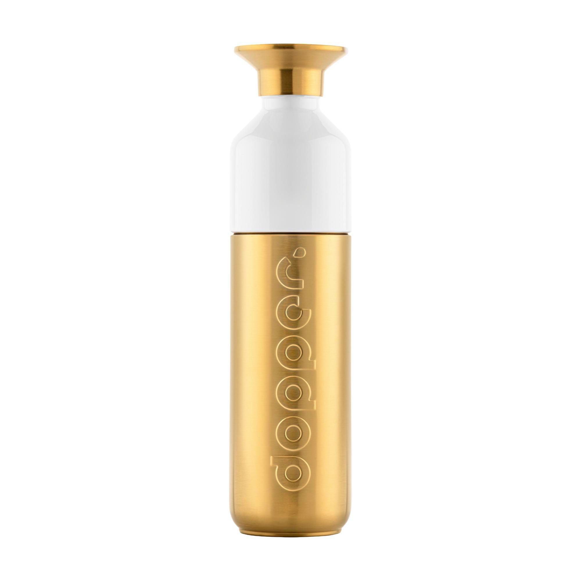 Dopper Steel – 490 ml, gold