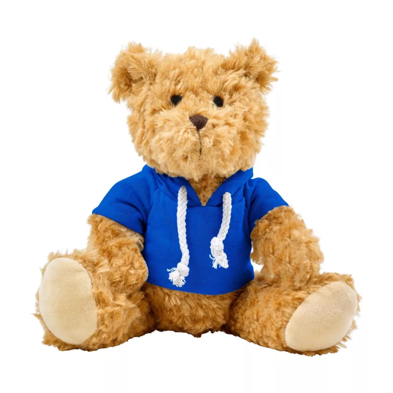Teddybär Monty, blau