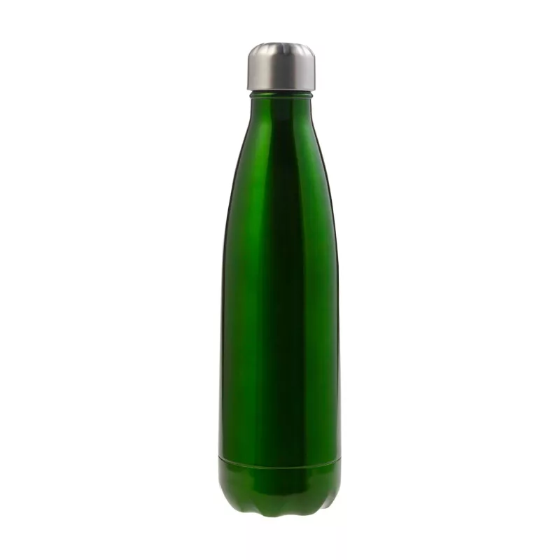 Double-walled bottle Lombok – Original – 500 ml, green