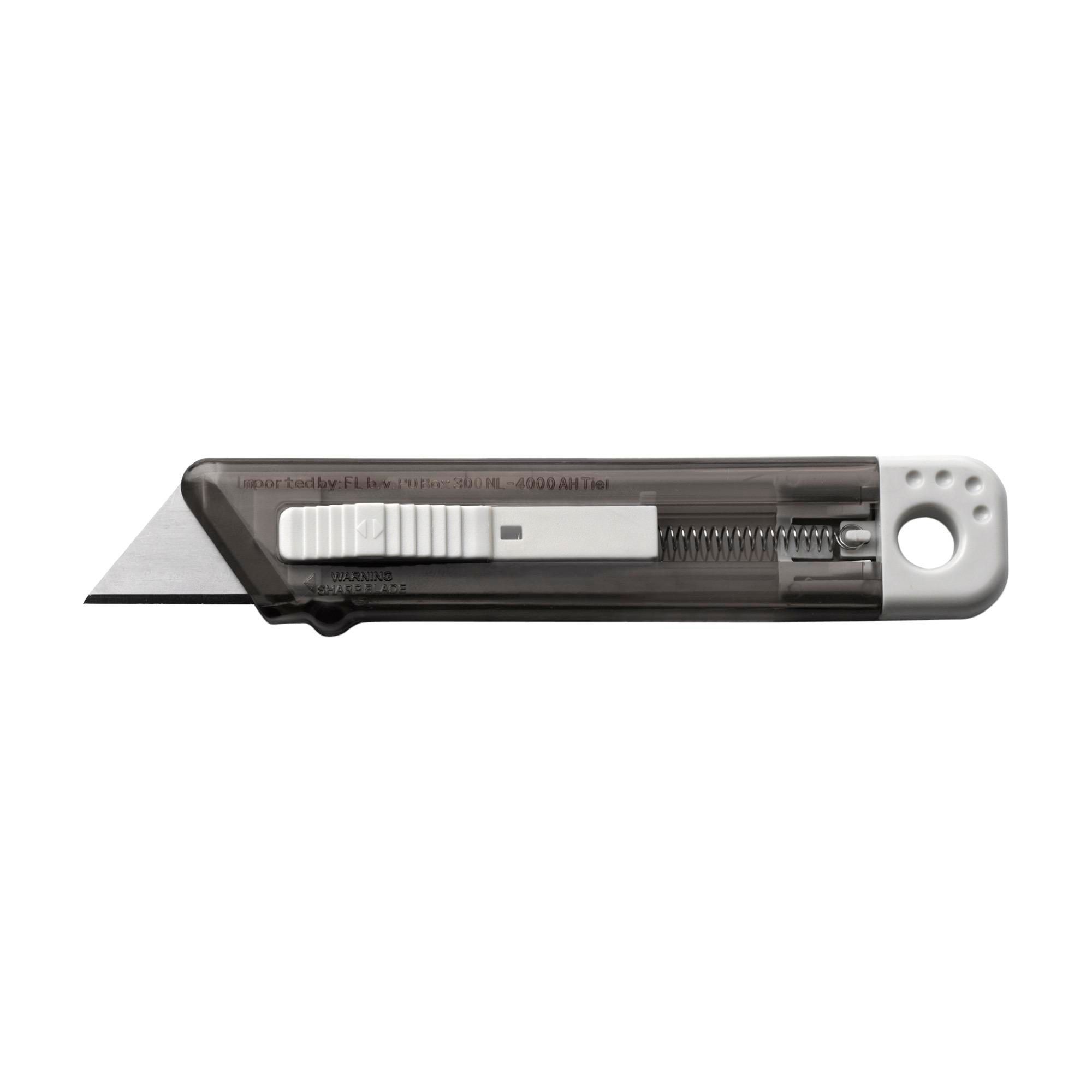 Cuttermesser Griffin, schwarz