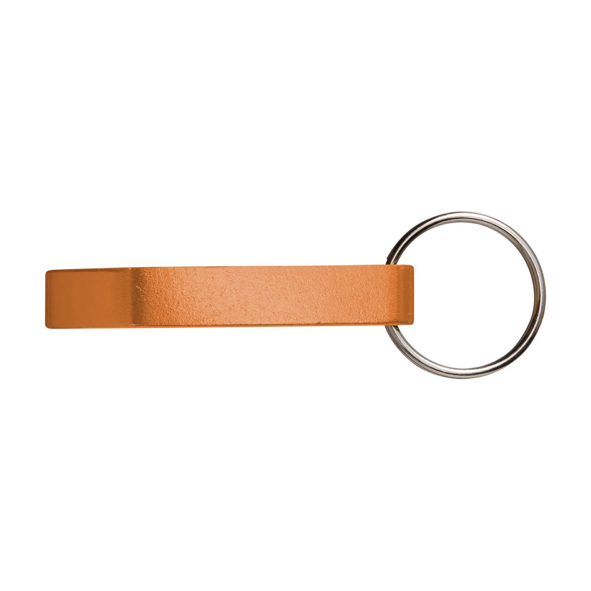 Porte-clés avec ouvre-bouteille Felix, orange