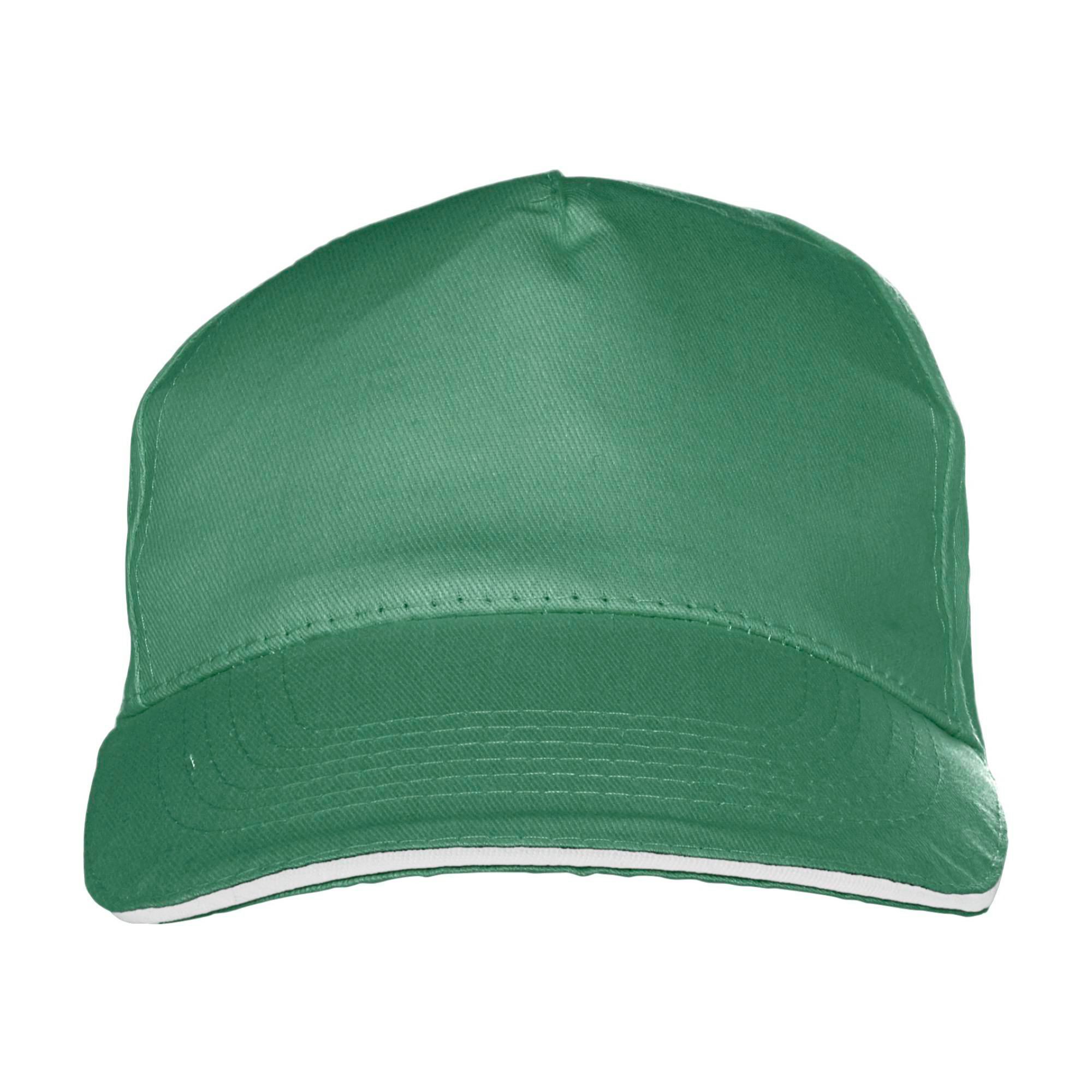 Cap Beau, green