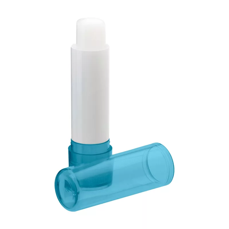 Lippenpflegestift Lipcare, hellblau