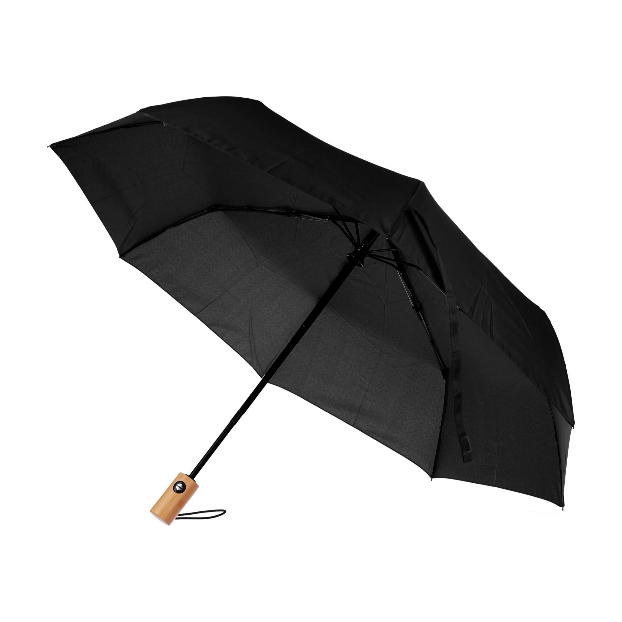 Regenschirm Teodora, schwarz
