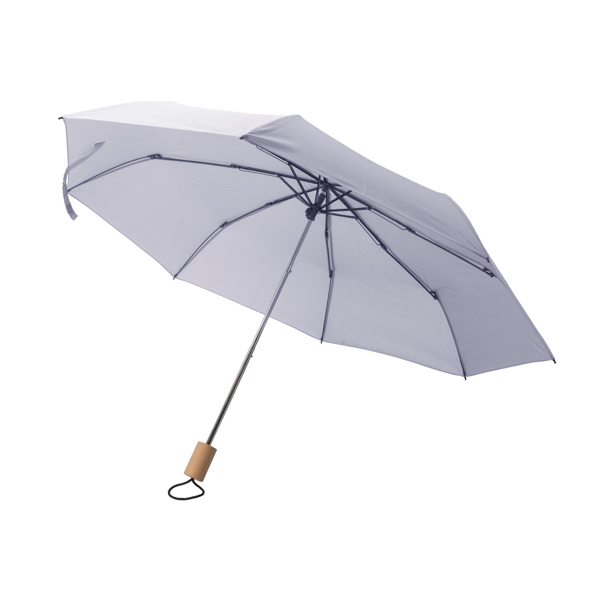 Umbrella Brooklyn, white
