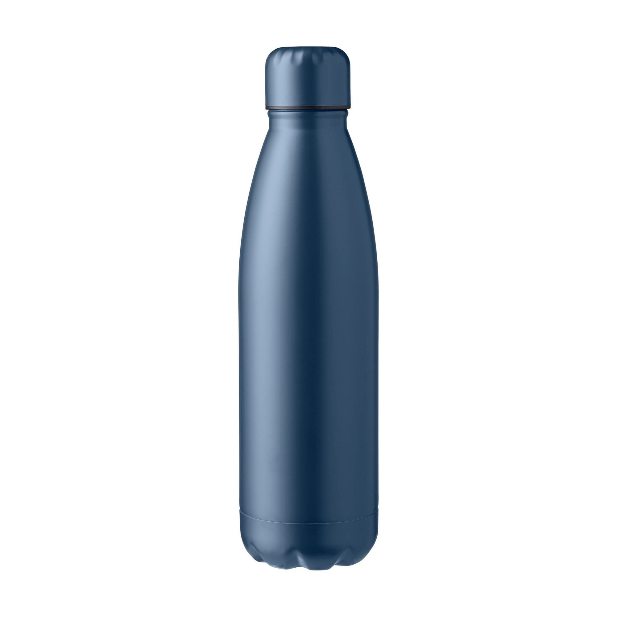 Double-walled bottle Amara – 500 ml, grey