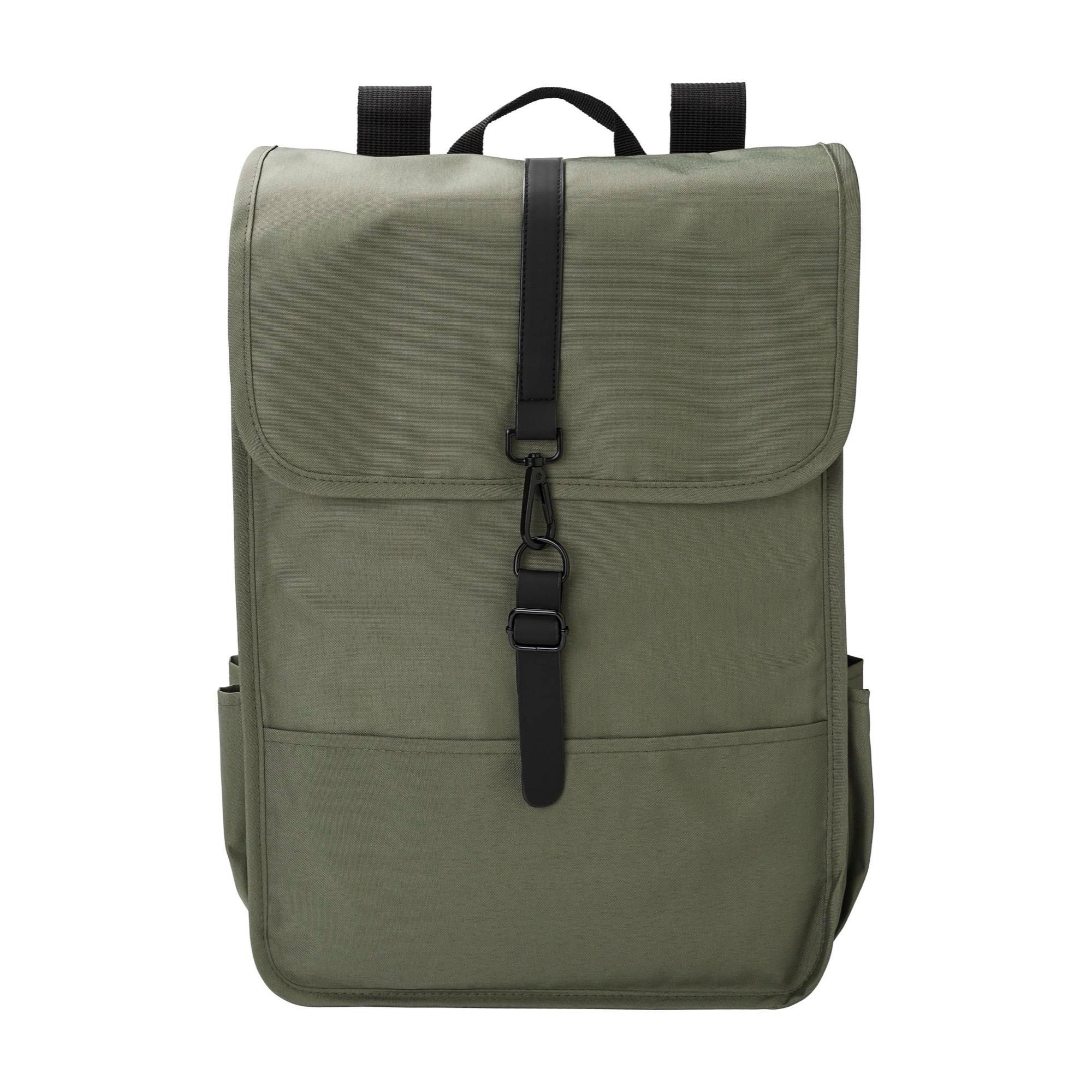 Backpack Lyric – Laptop 17" – 12 l, green
