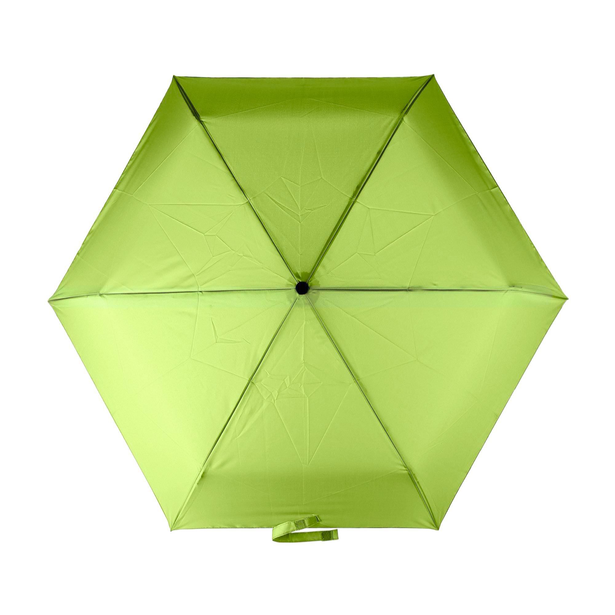 Parapluie Cynthia – Automatique, vert clair
