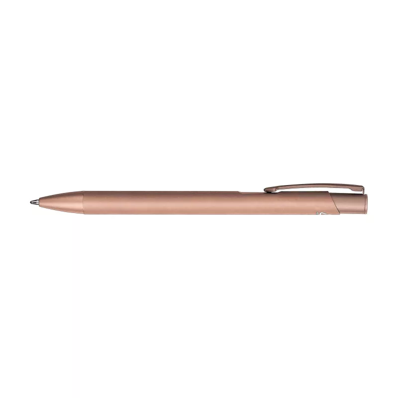 Ballpen Gladys – Rubber finish, rose gold