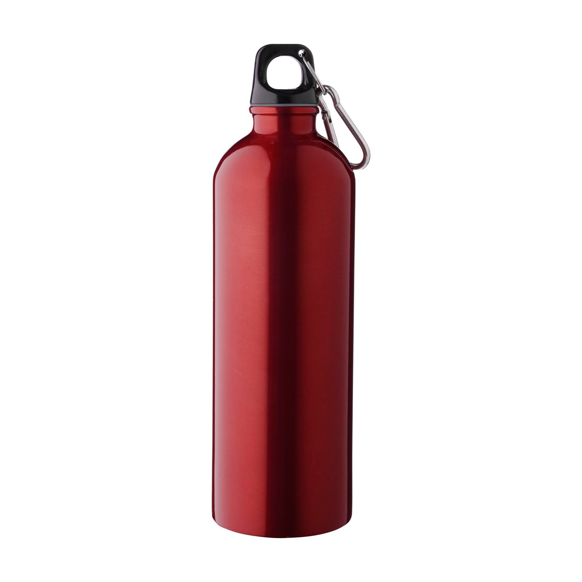 Drinking bottle Emeric – 750 ml, red