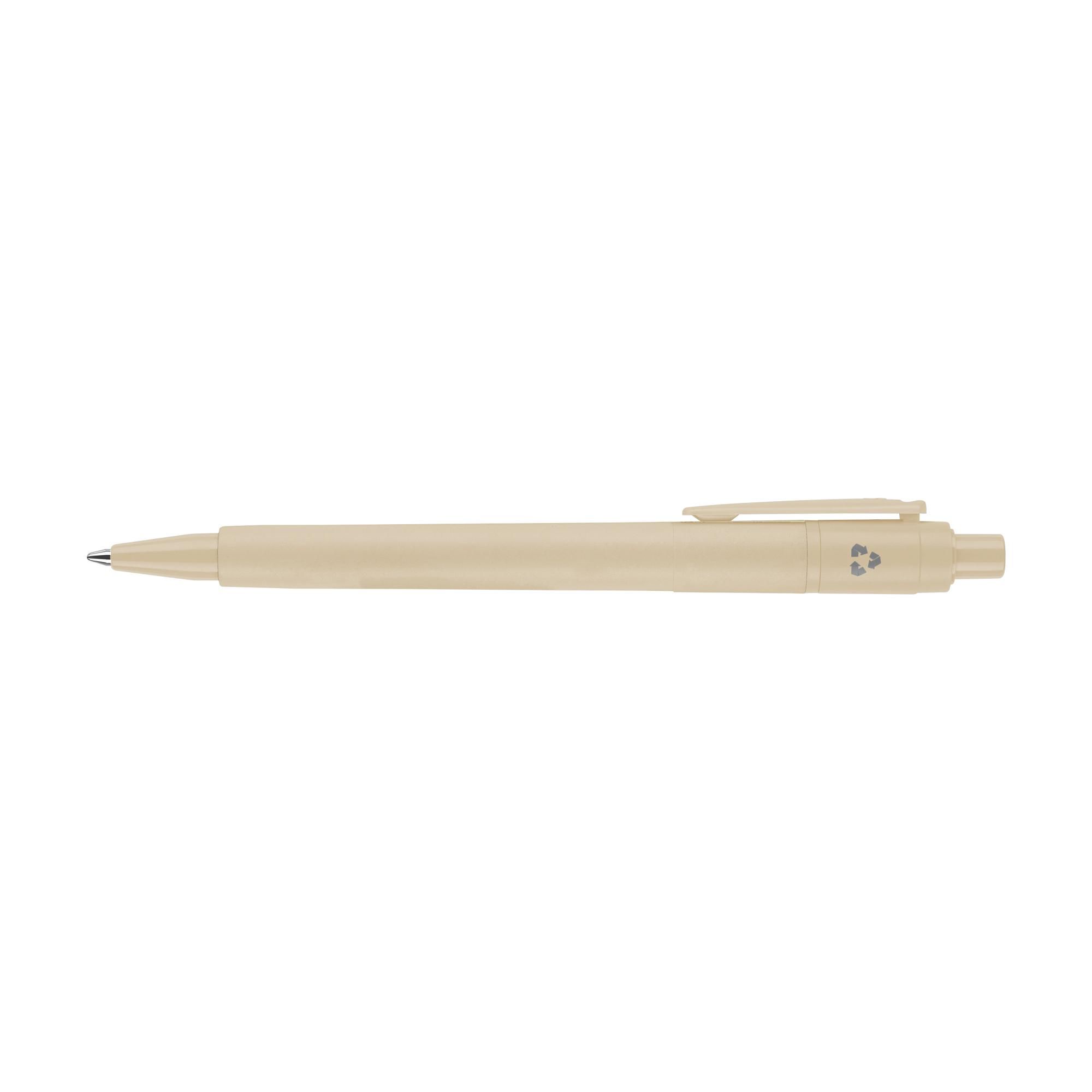 Stylo bille Stilolinea Baron 03 – Recyclé, beige