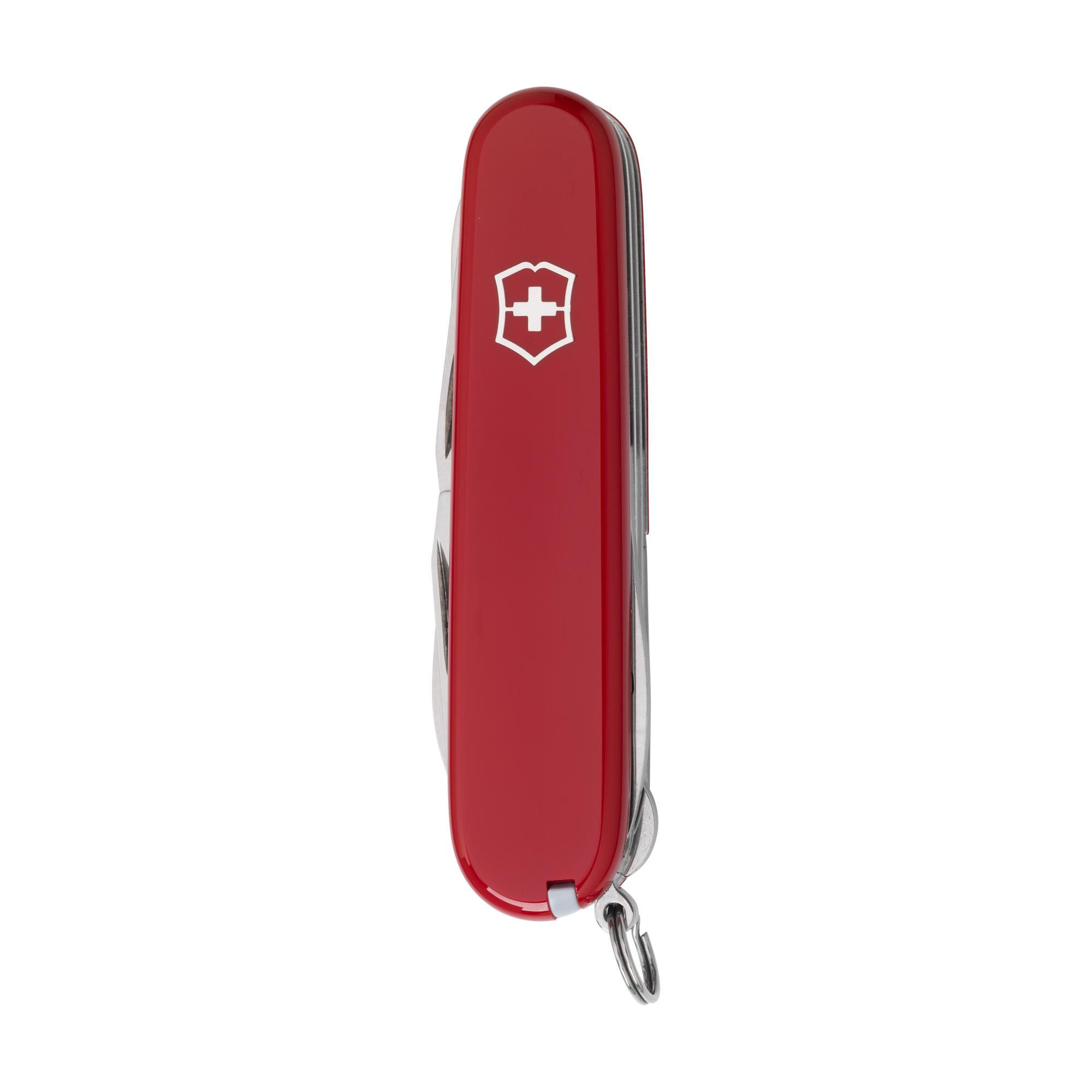 Victorinox Taschenmesser Super Tinker – 14 Funktionen, rot