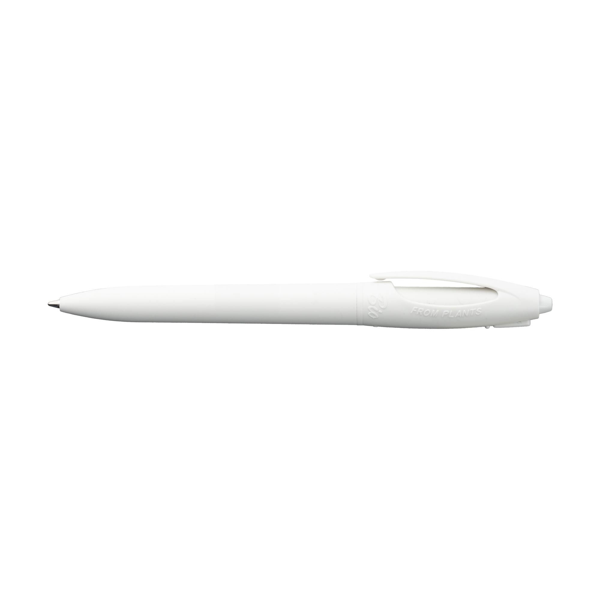 Stilolinea S45 BIO-S! Ballpen, white