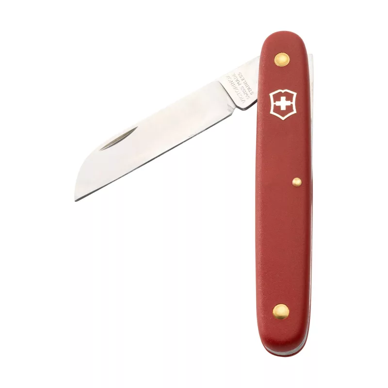 Victorinox couteau à fleurs Ecoline, rouge