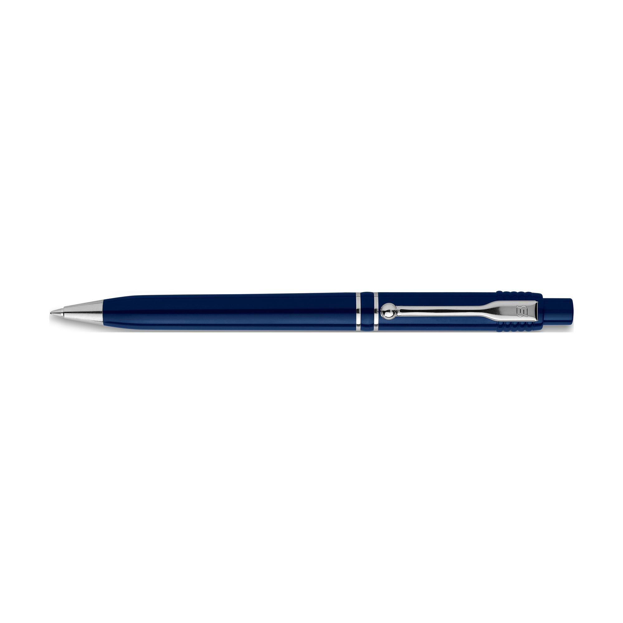 Stylo bille Stilolinea Raja Chrome, jaune
