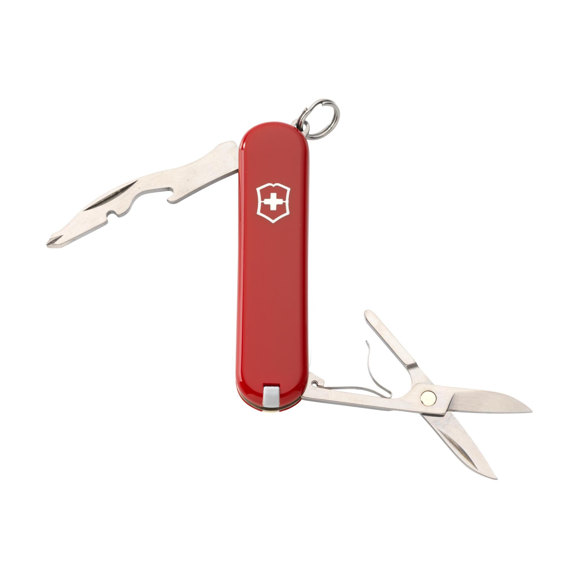 Victorinox tool Jetsetter – 7 functions, red