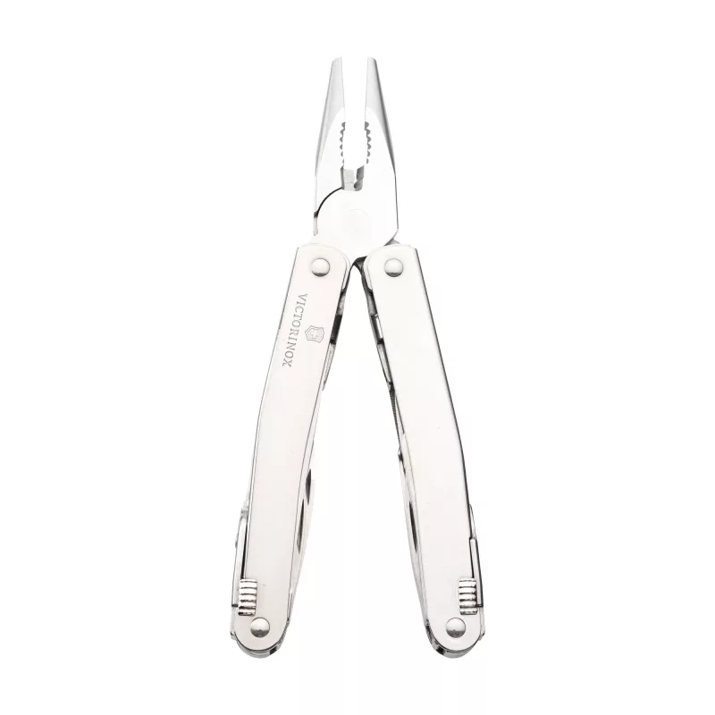 Victorinox Multitool Spirit X – 24 Funktionen, silber