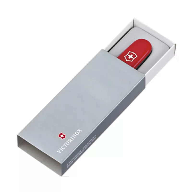 Victorinox Schiebe-/Geschenkbox, grau
