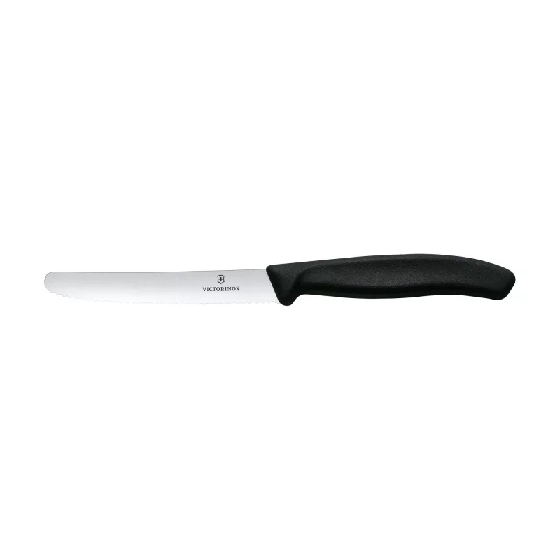 Victorinox table knife Swiss Classic – Protective sleeve, black