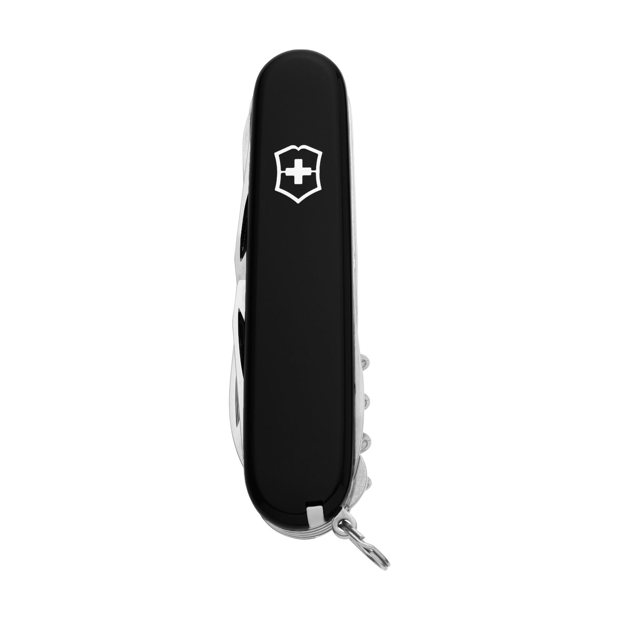 Victorinox pocket knife Huntsman – 15 functions, black