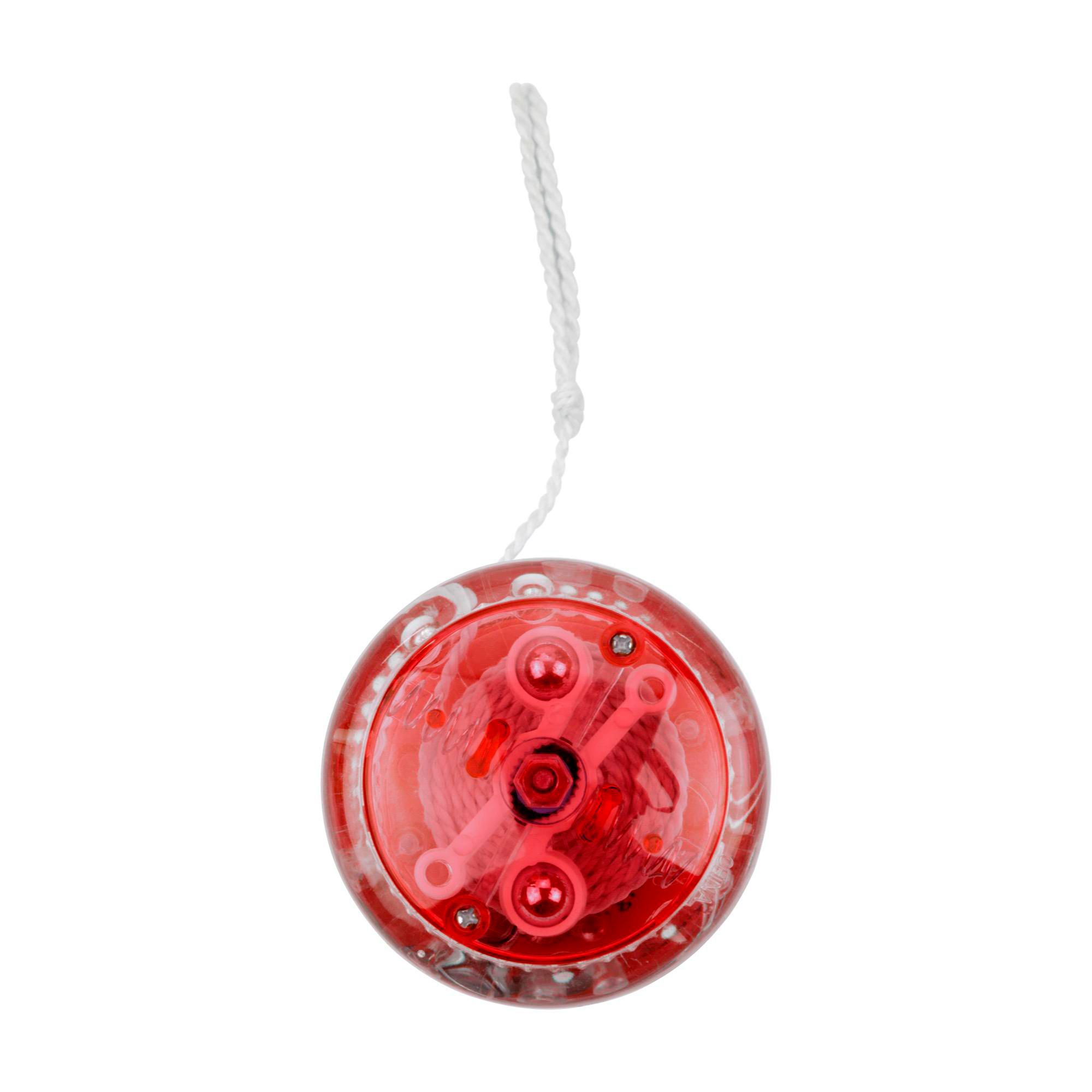 Yoyo Esmeralda – LED, red